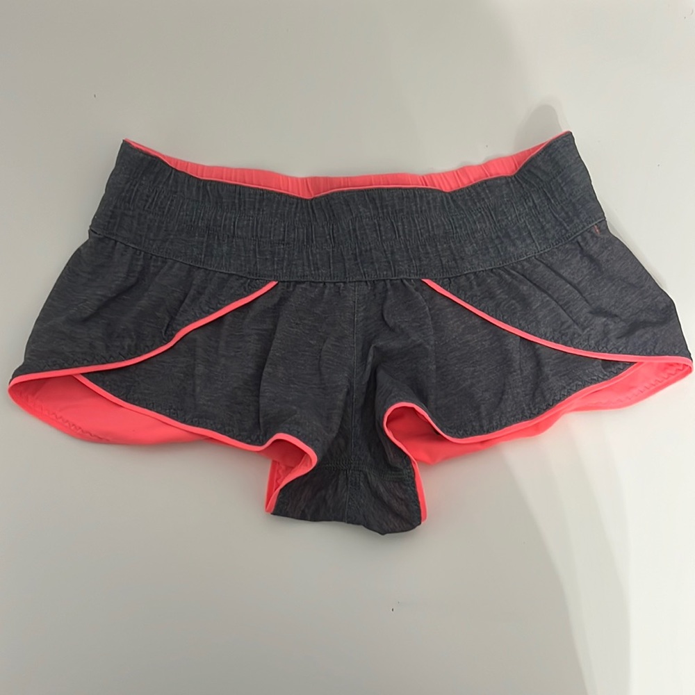 Lululemon Reversible shorts
